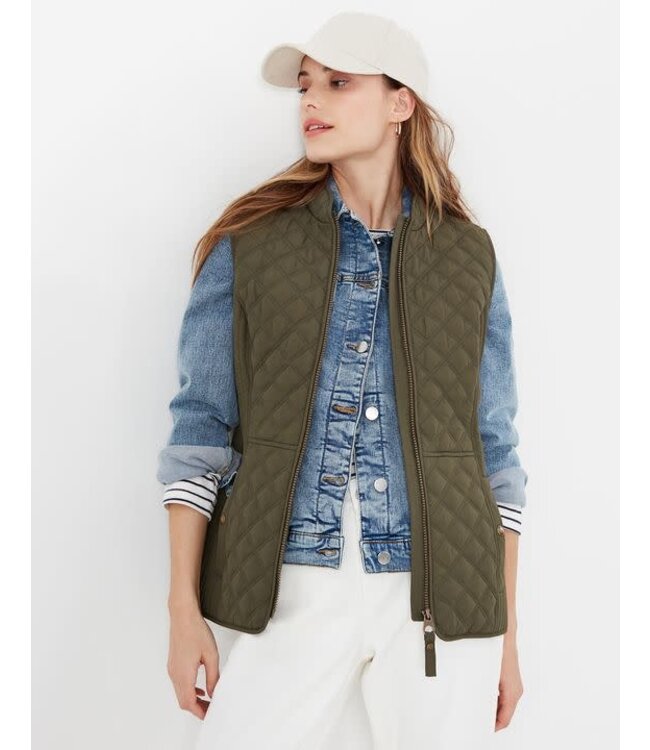 Quilted Vest