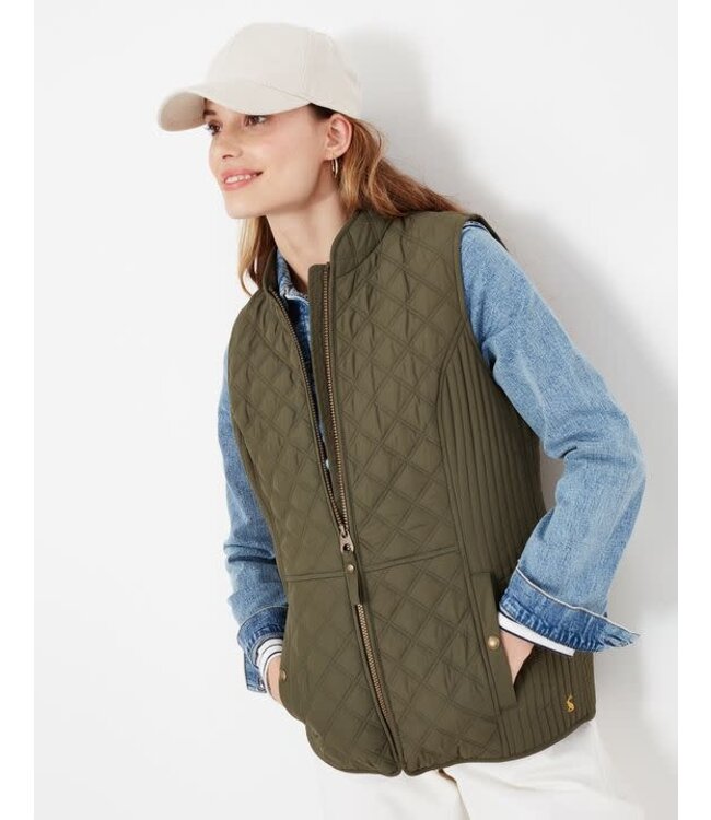 Quilted Vest