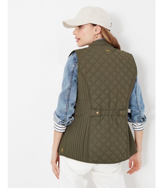 Quilted Vest