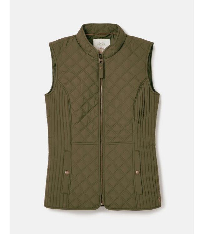 Quilted Vest