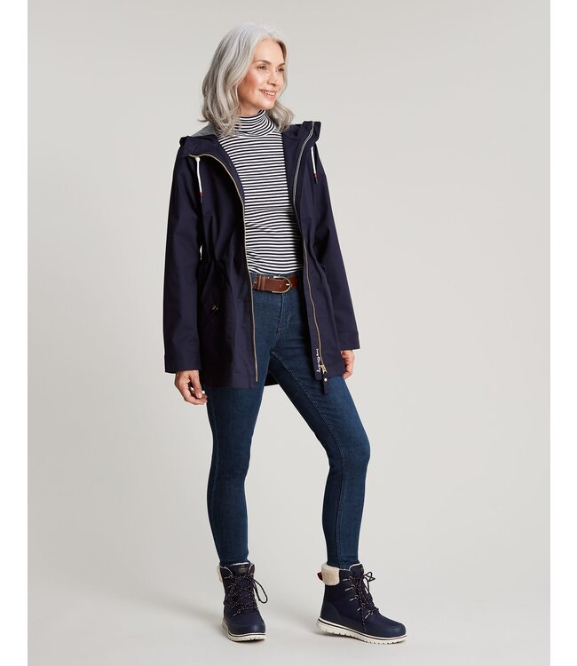 Joules Shoreside Rain Coat