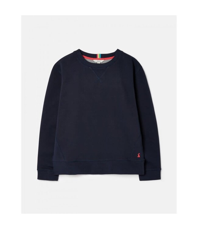 Joules Monique crew neck sweatshirt