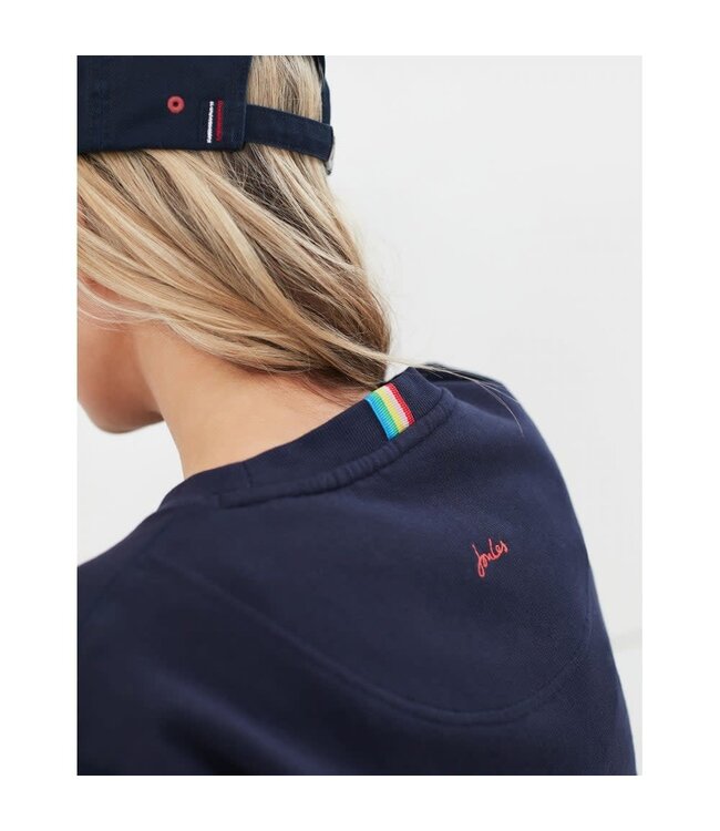Joules Monique crew neck sweatshirt