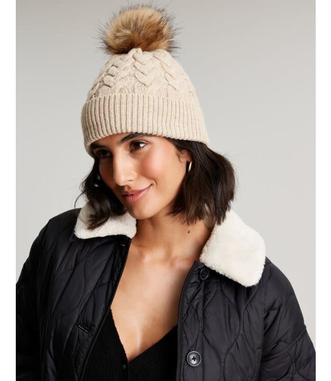 Joules Cable Hat