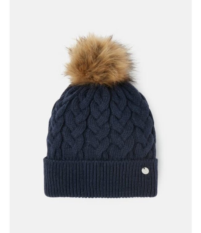 Joules Cable Hat
