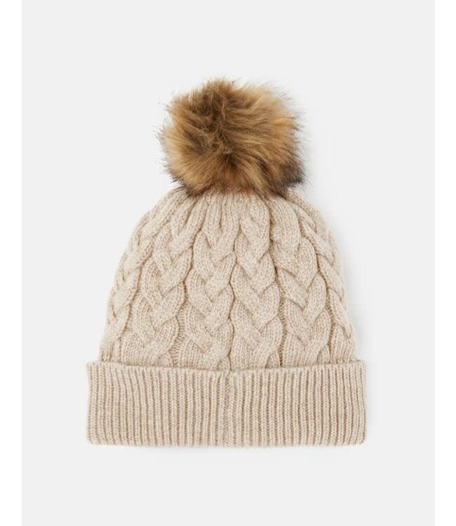 Joules Cable Hat