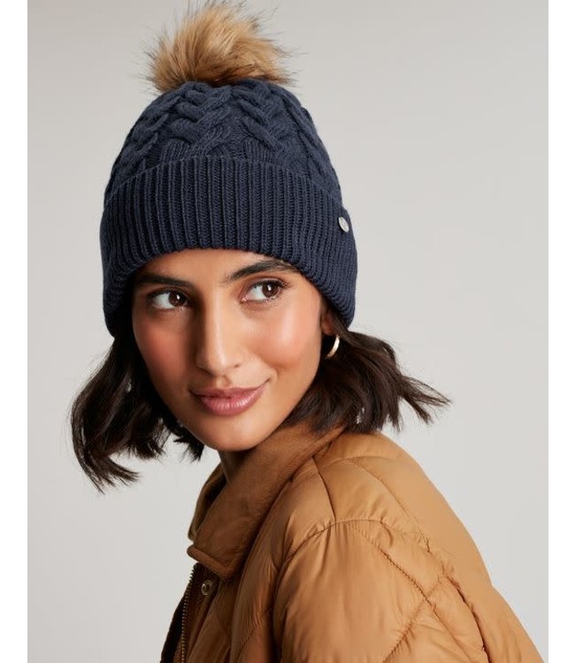 Joules Cable Hat