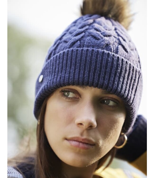 Joules Cable Hat