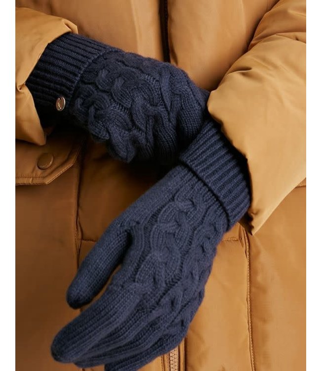 Joules Cable Gloves