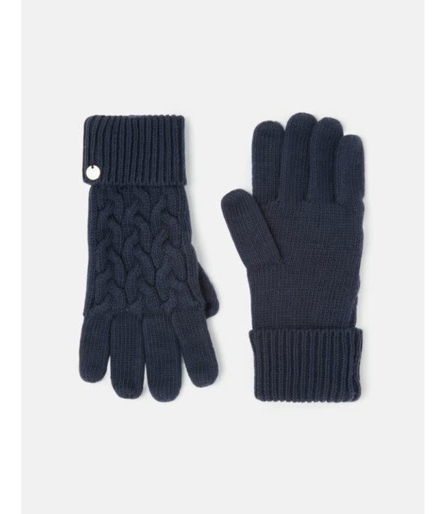 Joules Cable Gloves