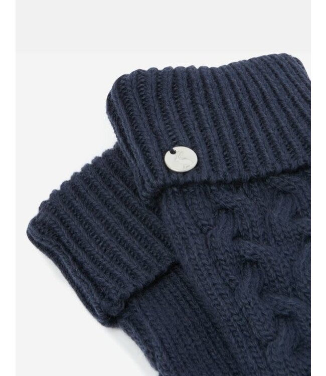 Joules Cable Gloves