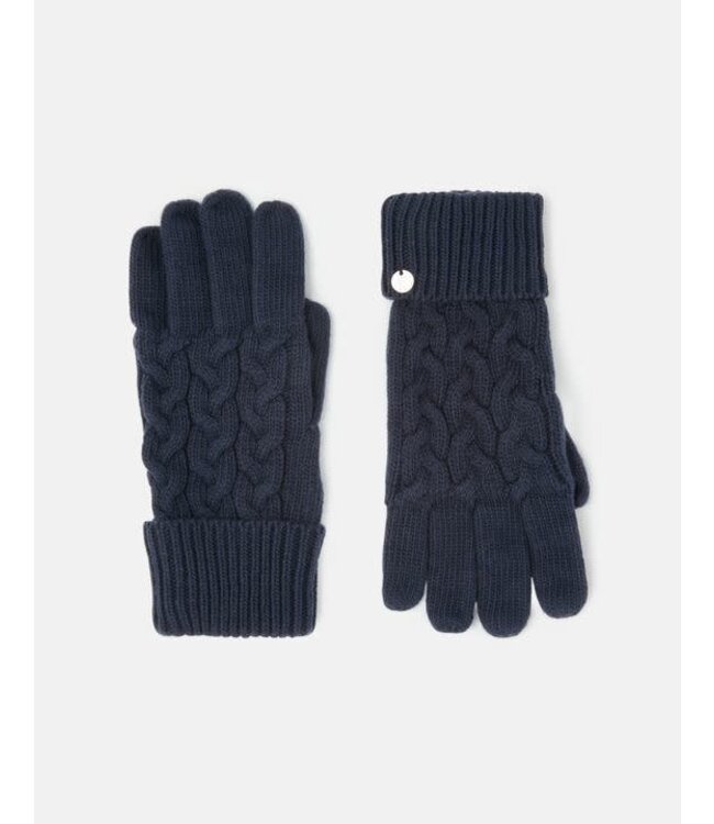 Joules Cable Gloves