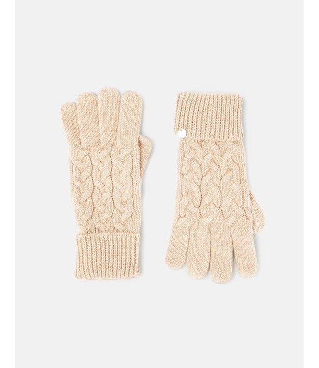 Joules Cable Gloves