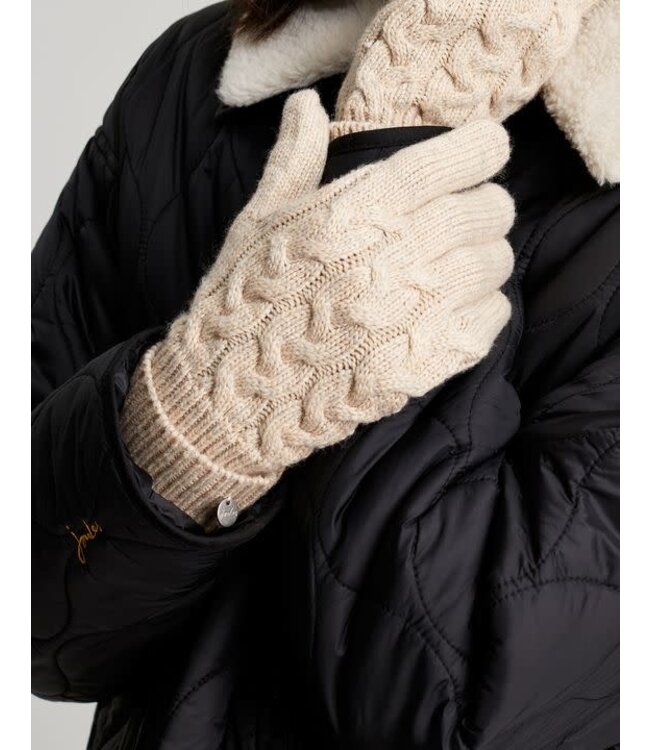Joules Cable Gloves