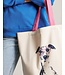 Joules Lulu Shopper printed tote bag
