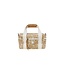 Rylee + Cru Cooler Bag -Golden Ditsy