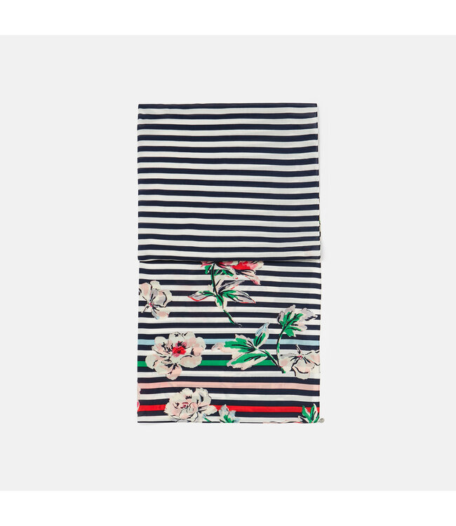 Joules Printed Scarf
