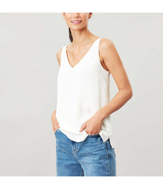Joules Kyra solid v neck cami