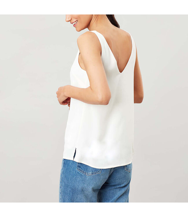Joules Kyra solid v neck cami