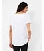 Joules Solid v neck t-shirt