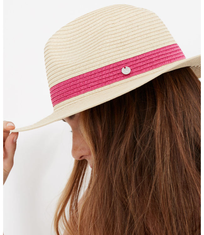 Joules Dora Fedora hat