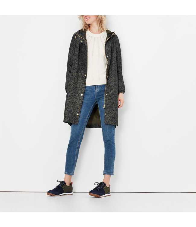 Joules Waybridge relaxed fit waterproof jacket