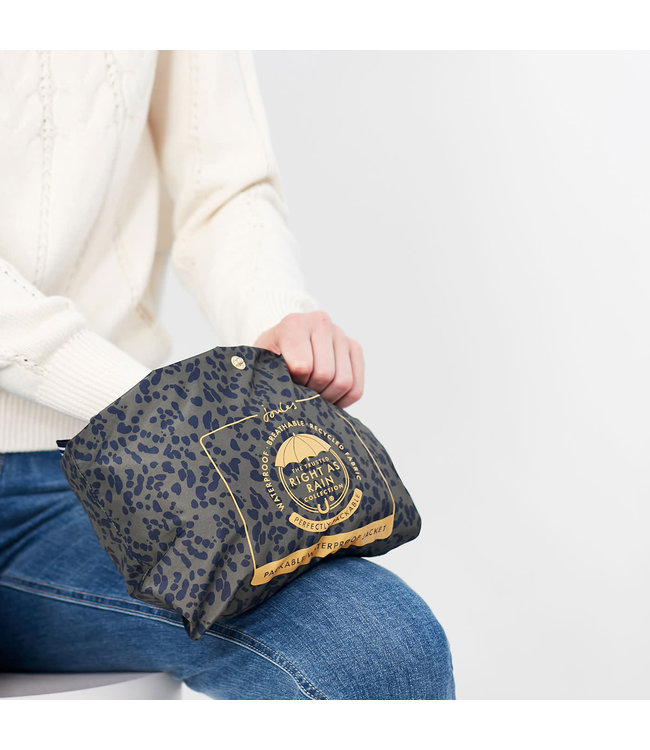 Joules Waybridge relaxed fit waterproof jacket