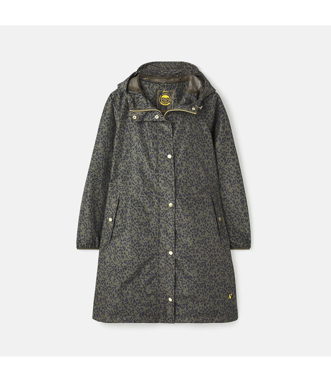 Joules Waybridge relaxed fit waterproof jacket