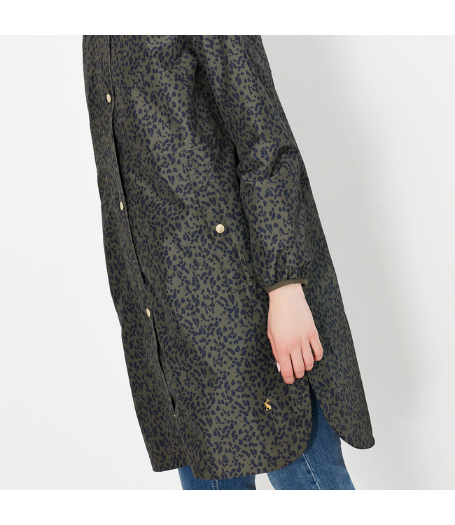 Joules Waybridge relaxed fit waterproof jacket