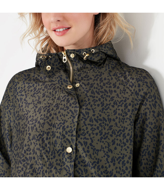 Joules Waybridge relaxed fit waterproof jacket