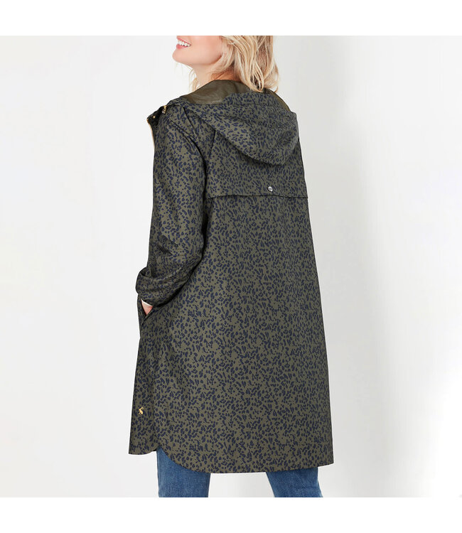 Joules Waybridge relaxed fit waterproof jacket