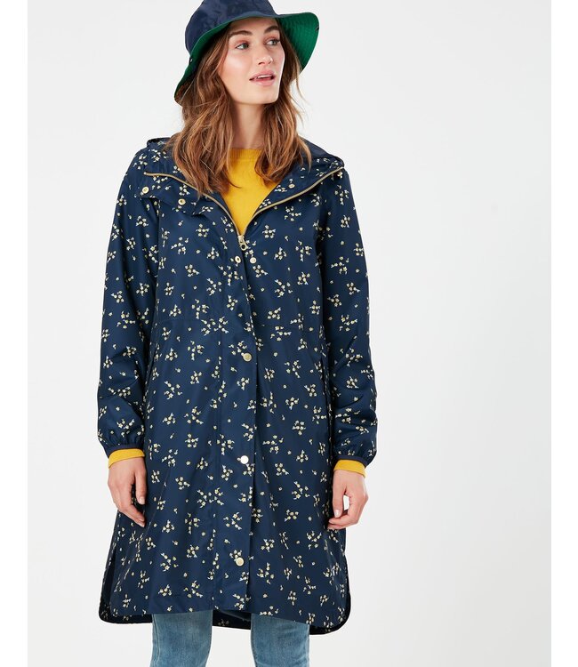Joules Waybridge relaxed fit waterproof jacket
