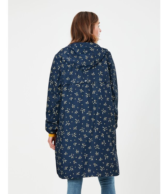 Joules Waybridge relaxed fit waterproof jacket