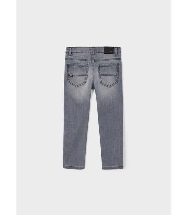 Slim Fit Denim Pants Sustainable Cotton Boy