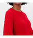 Joules Loretta red sweater