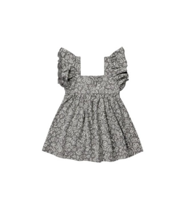 Rylee + Cru Mariposa dress