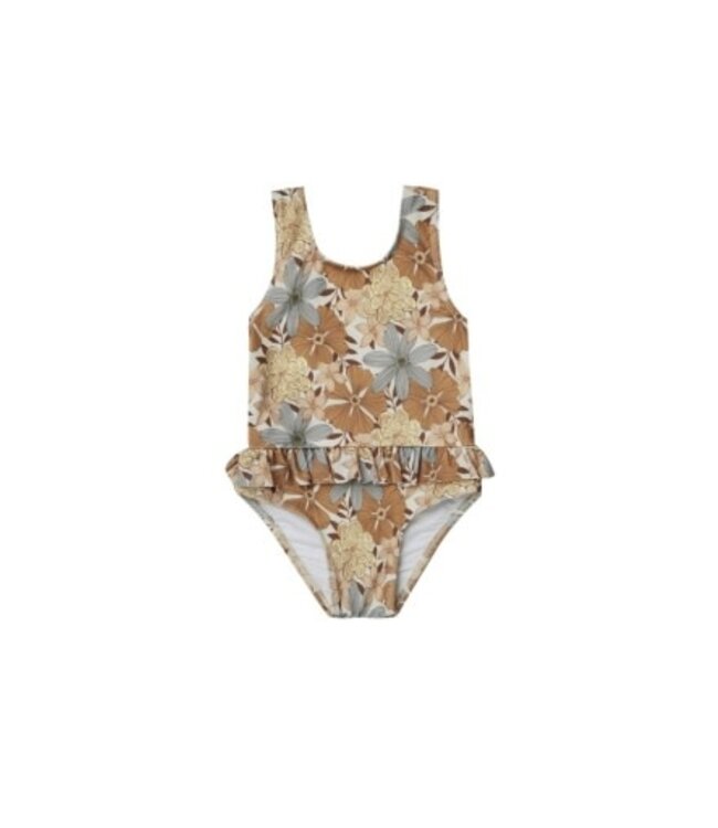 Rylee + Cru Skirted one-piece