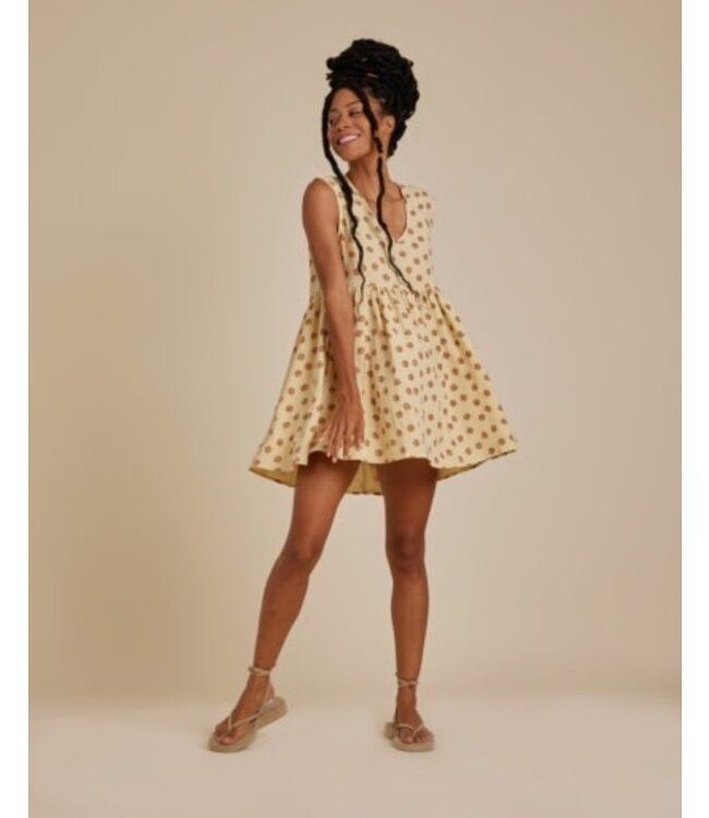 Rylee + Cru Avery dress