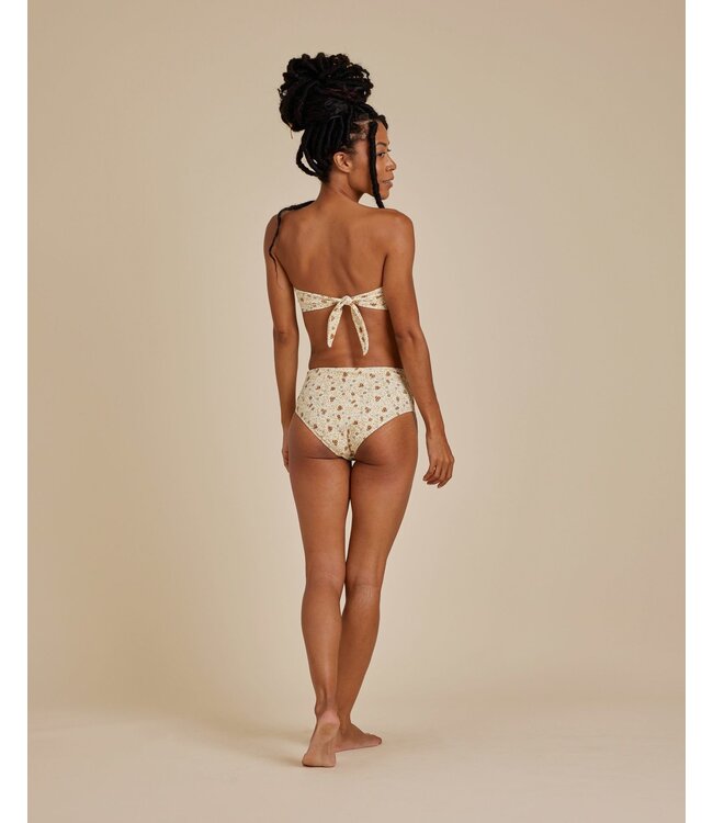 Rylee + Cru High waisted bikini bottom