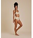 Rylee + Cru High waisted bikini bottom