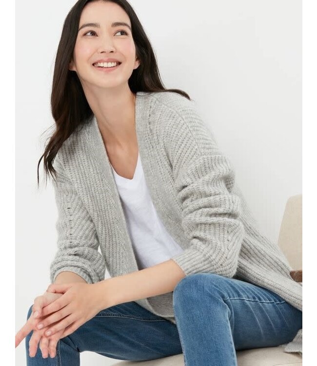 Joules Adelaide longline cardigan