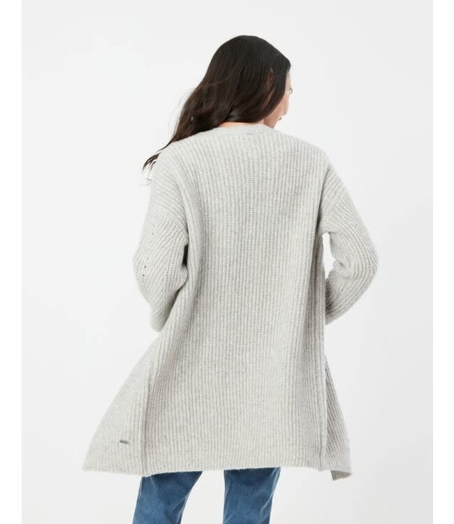 Joules Adelaide longline cardigan