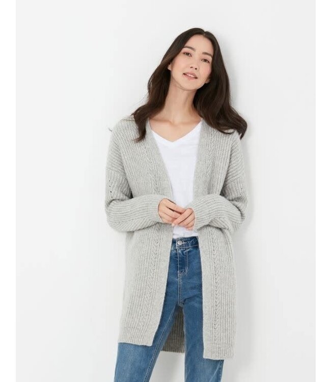 Joules Adelaide longline cardigan