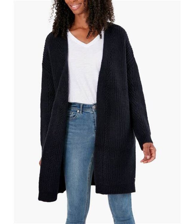 Joules Adelaide longline cardigan