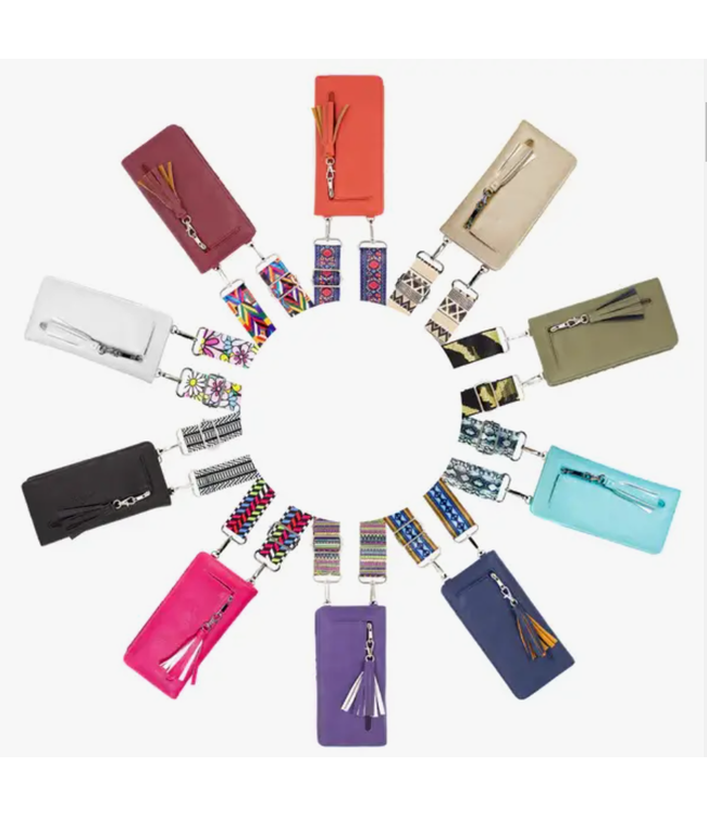 K. Carroll Nicole Crossbody