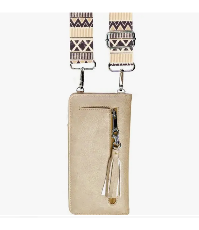 K. Carroll Nicole Crossbody