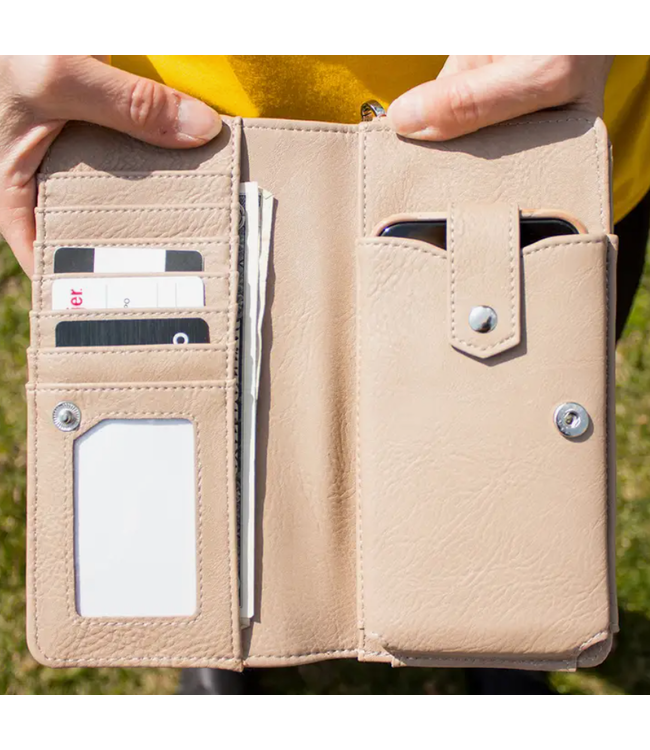 K. Carroll Nicole Crossbody