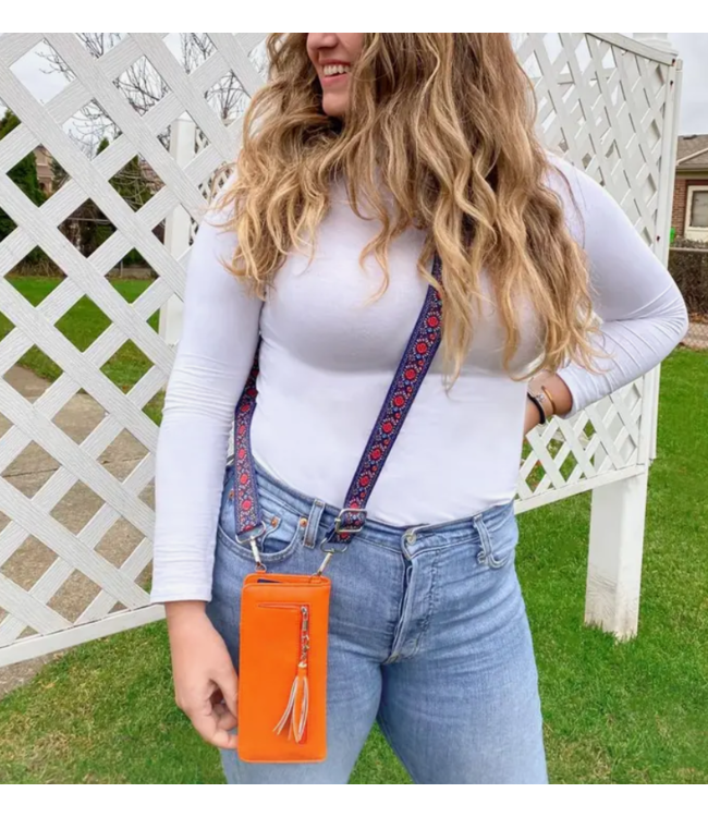 K. Carroll Nicole Crossbody