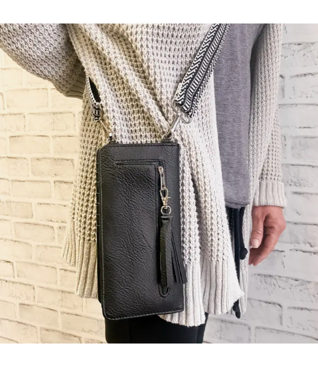 K. Carroll Nicole Crossbody