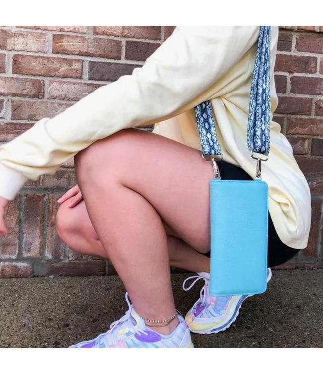 K. Carroll Nicole Crossbody